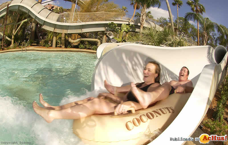 Imagen de Disney´s Typhoon Lagoon Water Park  Crush Gusher